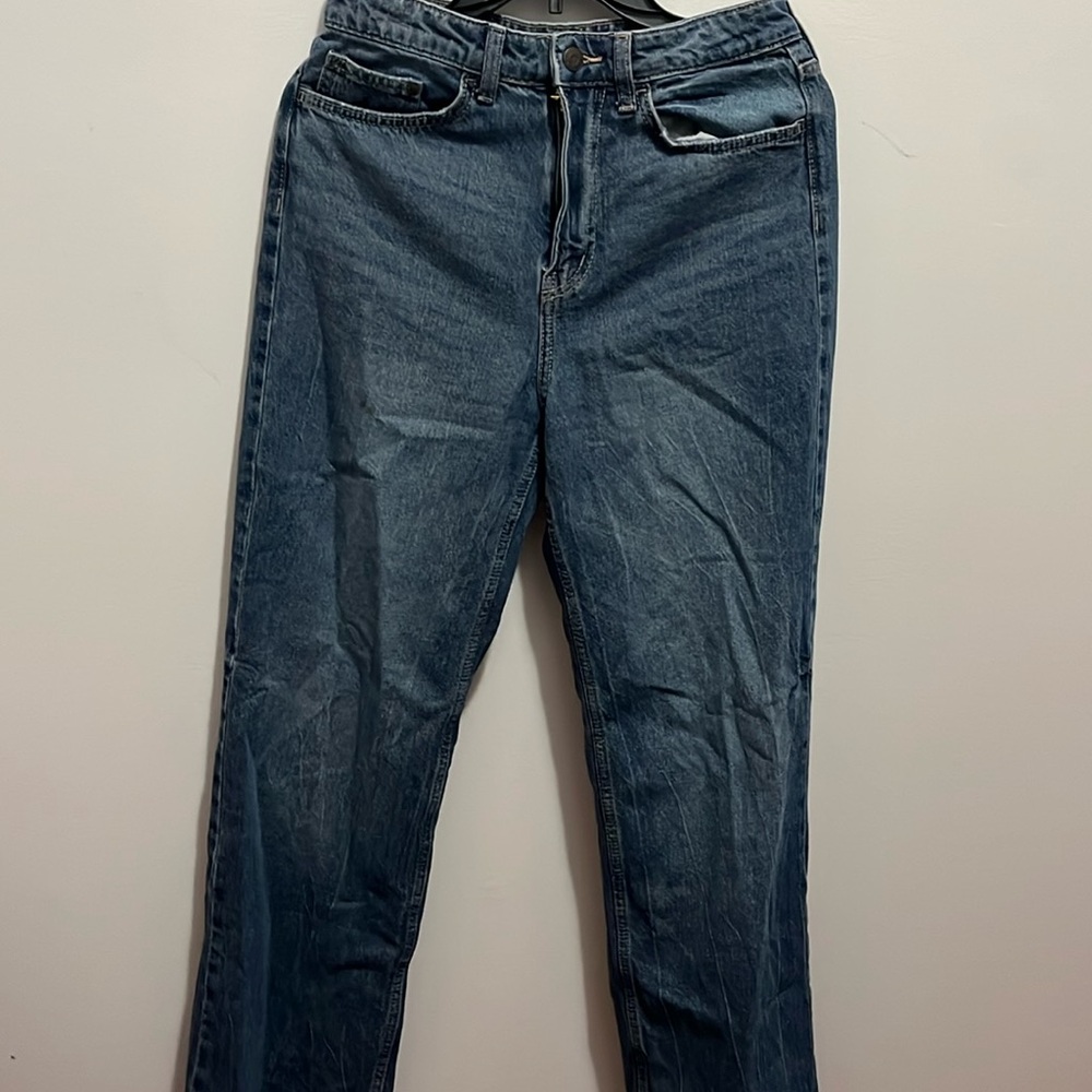H&M Denim Baggy Jeans